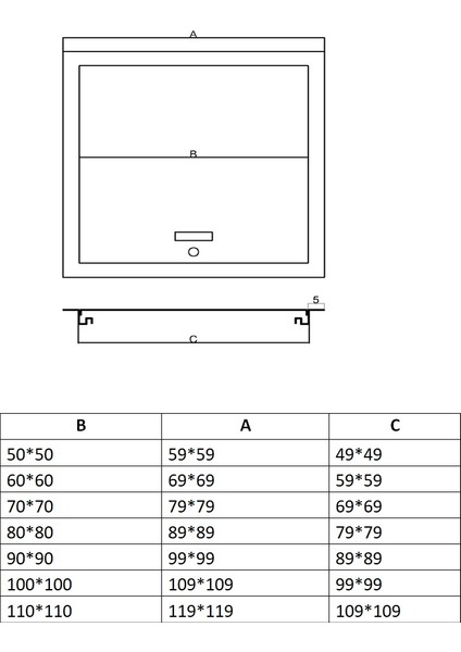 Makina Dairesi Kapağı Havuz Depo Kapağı Fiber Kapak 80CM x 80 cm fiyatları