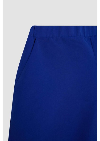 Regular Fit Deniz Şortu-Fall in Love