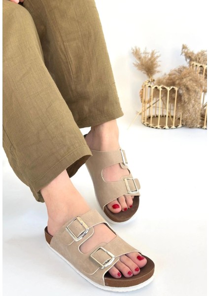 Techmrt Rıno Ten Nubuk Terlik (Numara: 36) fiyatları