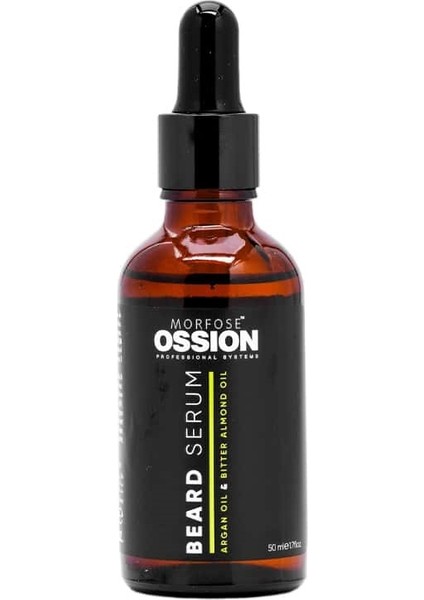 Ossıon Premıum Barber Sakal Bakım Serumu 50ML fırsatları