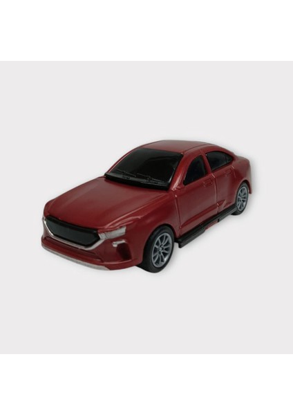 Çek Bırak Togg 10 cm - Anadolu Sedan (Lisinya)