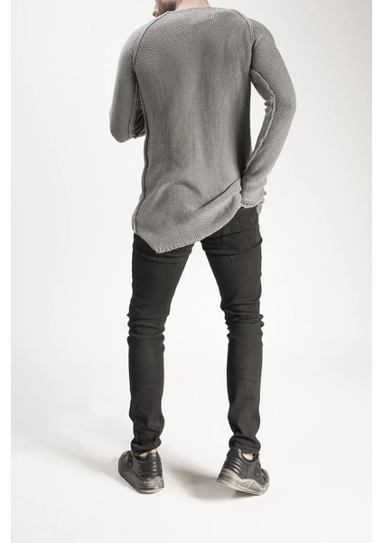 Holymoly Destroyed Look Kazak Grey fiyatları