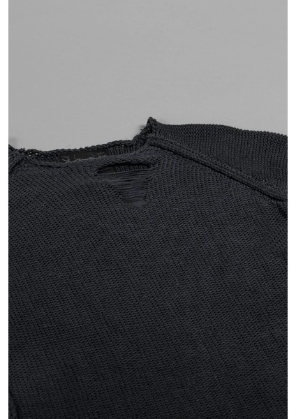 Holymoly Destroyed Look Kazak Navy fiyatları