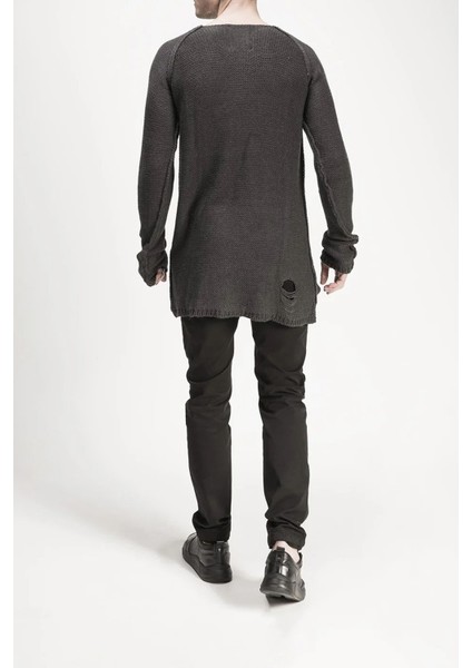 Holymoly Destroyed Look Kazak Navy modelleri