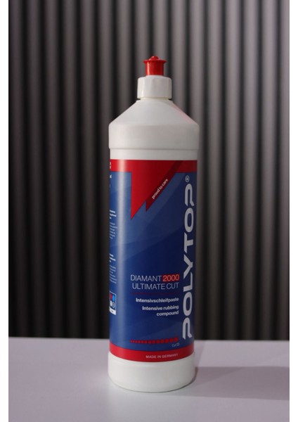 2000 Diamant Agresif Kalın Pasta