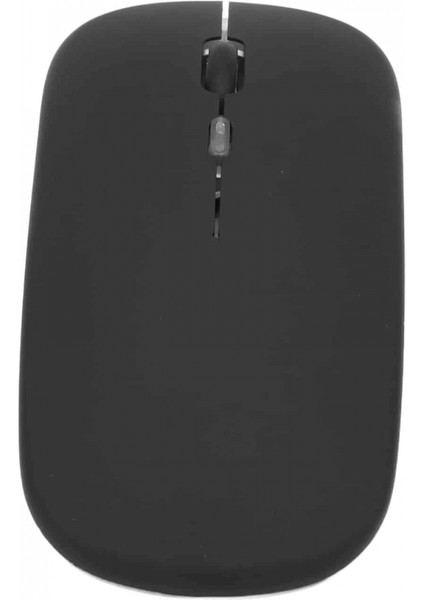 Siyah Wireless Kablosuz Sessiz Mouse Bluetooth Bağlantılı indirimleri