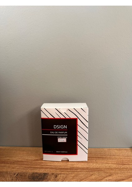 Tiaras Dsign King 50 ml Parfüm