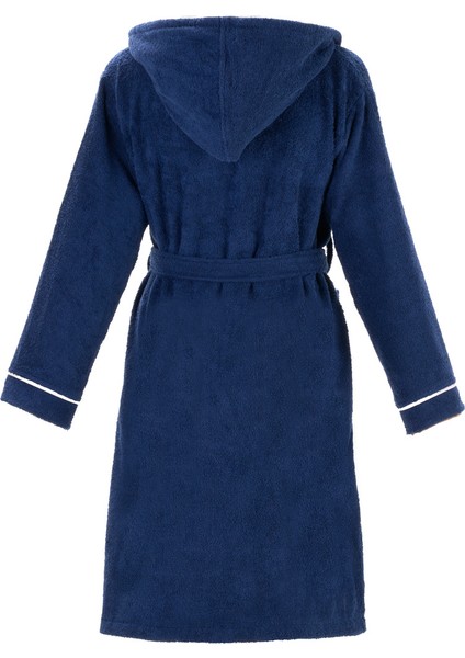 Bornoz Pamuk-Kapüşonlu-Biyeli-Cepli fırsatları