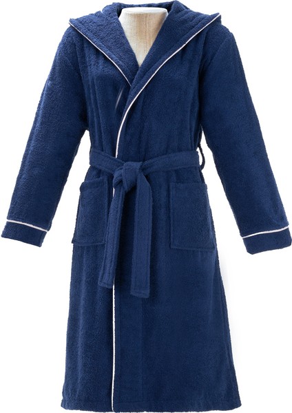 Bornoz Pamuk-Kapüşonlu-Biyeli-Cepli indirimleri