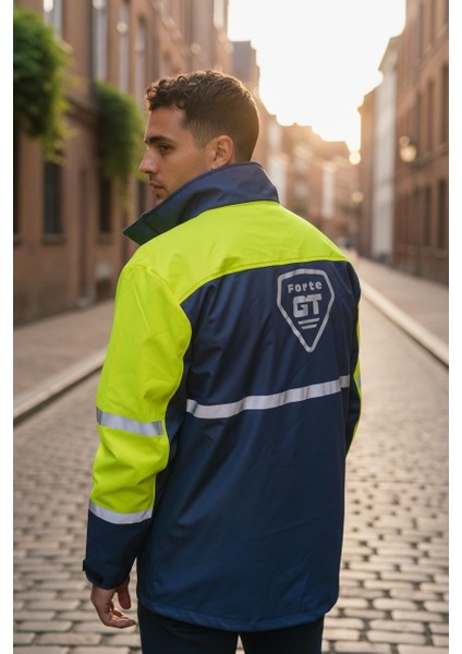 Rahat ve Yüksek Kumaş Kalitesi Alt Üst Takım Yağmurluk Forte Gt fiyatları