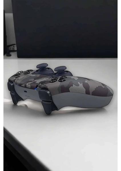 Ps4 Oyun Kolu Kamuflaj Desenli Joystick modelleri