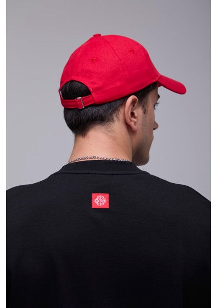 Siyah Oversize Zarif Yaşam Tarzı Baskılı Tişört modelleri