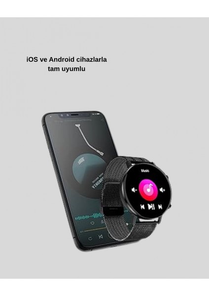 G20 Mini Akıllı Saat – iPhone & Android Uyumlu, Adım Sayar ve Uyku Takipli fiyatları
