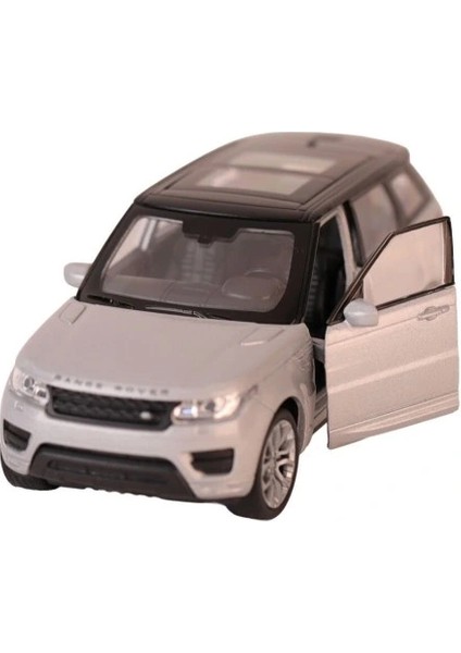 Bfs 698 Back Land Rover Range Rover S modelleri