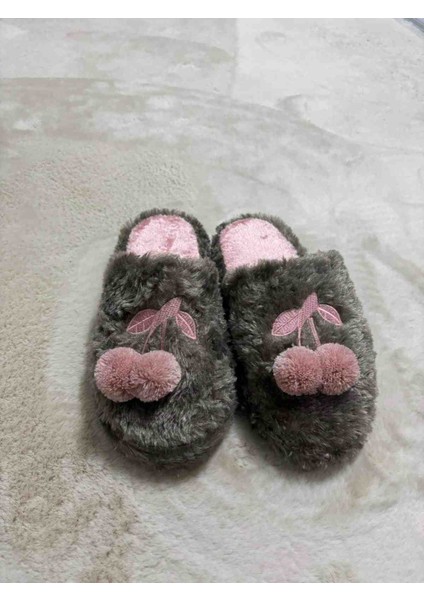 Kirazlı Kadın Terliği