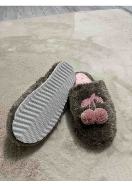 Kirazlı Kadın Terliği modelleri