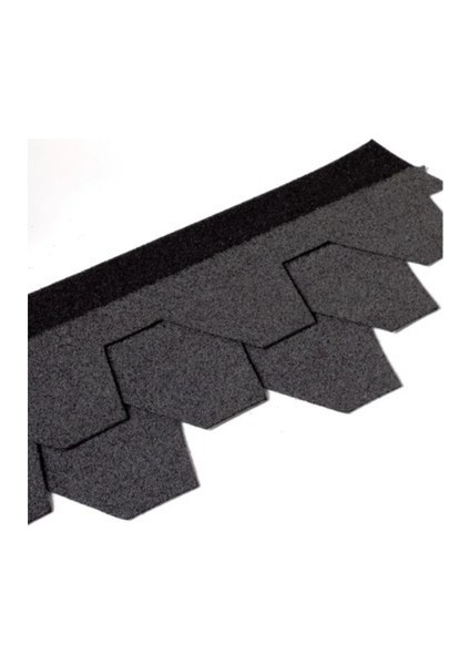 Şıngıl (Shingle) Petek Model Antrasit 2.61 M2