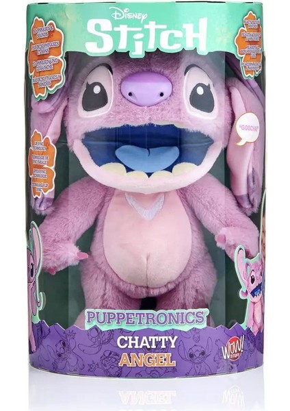 WSDIS-1026 Disney Angel 30 cm Elektronik Kukla