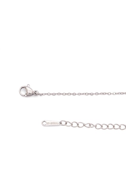 Çelik Kolye - Haç Kolye - Çelik Kalp Kolye KLY-627 modelleri