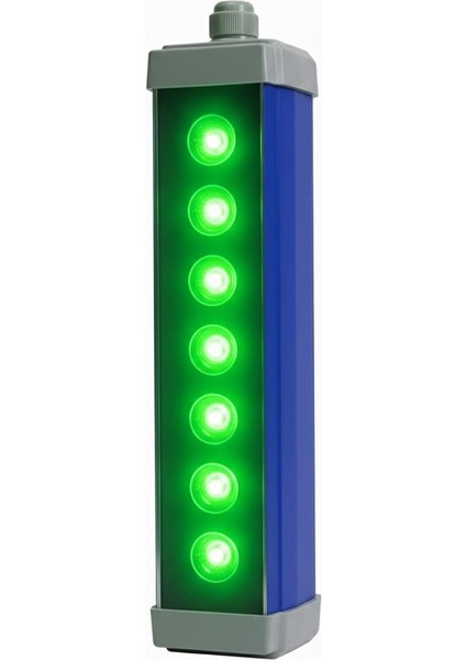 30CM 9W LED Duvar Boyama Wallwasher Yeşil 220V fiyatları