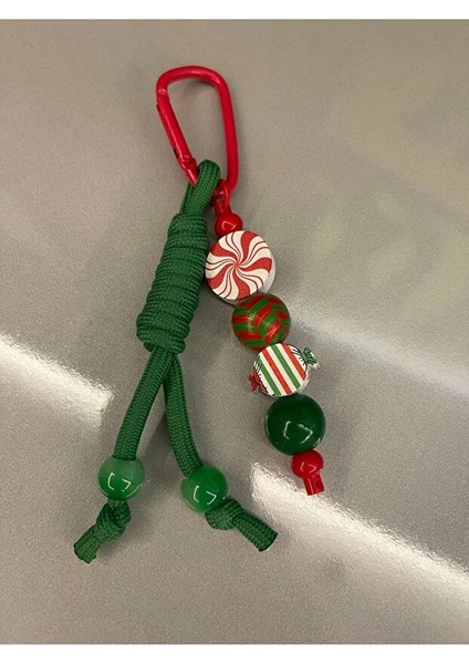 Christmas - Yılbaşı Temalı Çanta Charmı / Anahtarlık / Süs modelleri