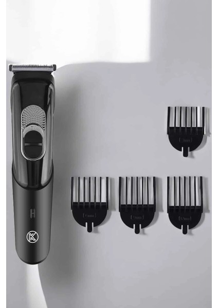 Saç Sakal Epilasyon Öncesi Tüy Kısaltma Makinesi Unısex 4 Taraklı indirimleri