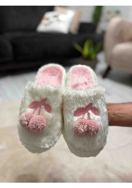 Kirazlı Kadın Terliği