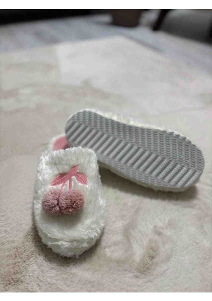 Kirazlı Kadın Terliği modelleri