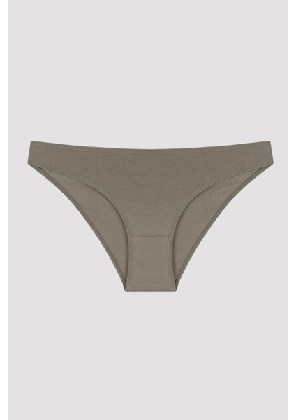 Fall 3lü Slip Külot