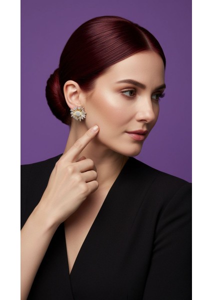 Sun Glamour Küpe modelleri