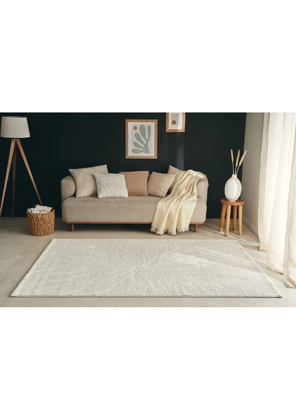 Yumuşak Renkli Oturma Odası Misafir Odası Çocuk Odası Halısı modelleri