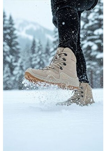 Çöl Combat Gtx Bot Kısa Topuklu Nefes Alır Su Geçirmez Tasarım ile Üretildi fiyatları