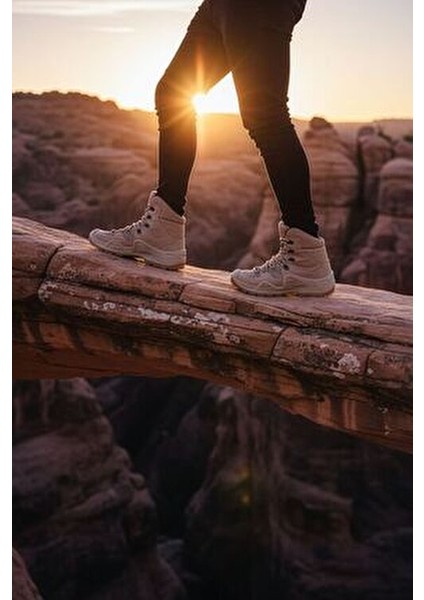 Çöl Combat Gtx Bot Kısa Topuklu Nefes Alır Su Geçirmez Tasarım ile Üretildi modelleri