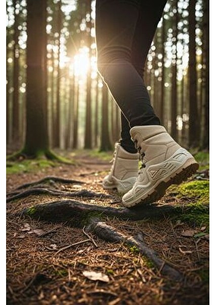 Çöl Combat Gtx Bot Kısa Topuklu Nefes Alır Su Geçirmez Tasarım ile Üretildi fırsatları