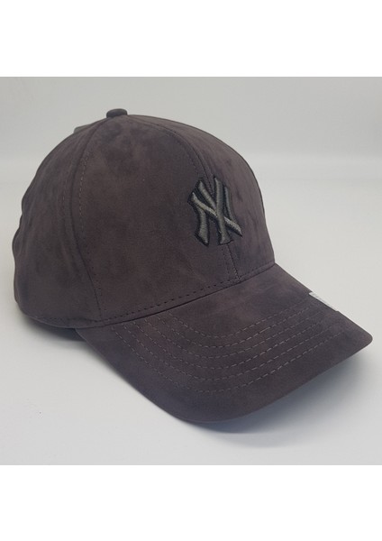 Ny Newyork Nakışlı Nubuk Spor Şapka fiyatları