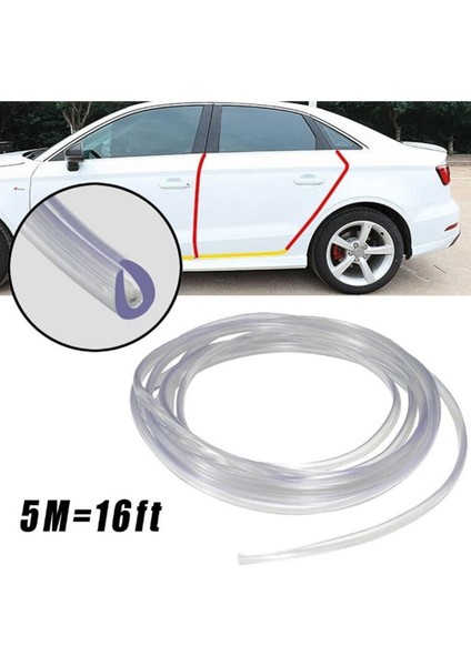 Araba Kapı Kenar Koruma Fitili 5 Metre