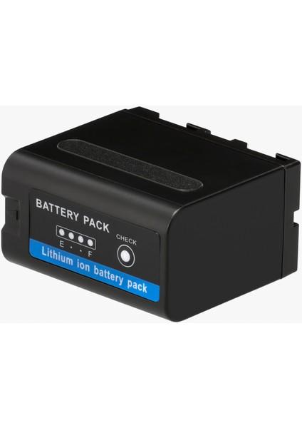 ,NP-F970 Us-C Çıkışlı BATARYA.9700MAH.7.4V