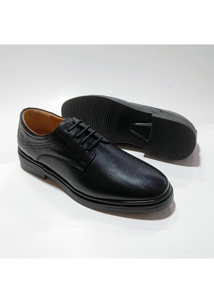 Erkek Hakiki Deri Günlük Klasik Ayakkabı