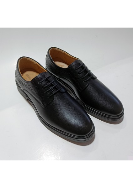 Erkek Hakiki Deri Günlük Klasik Ayakkabı modelleri