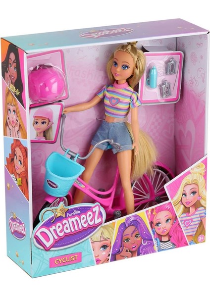 Bfs 81023 Dreameez Bebek ve Bisikleti -Sunman modelleri