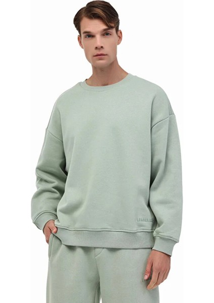 Ros 16HS108 0 Yaka Erkek Sweat - Adacayi