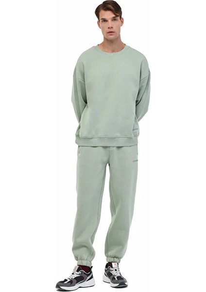 Ros 16HS108 0 Yaka Erkek Sweat - Adacayi fiyatları