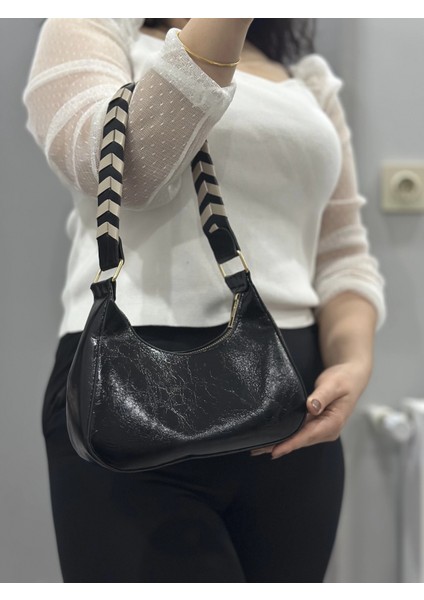 Techmrt Kraş Siyah Cilt Çanta (Beden: Standart) indirimleri