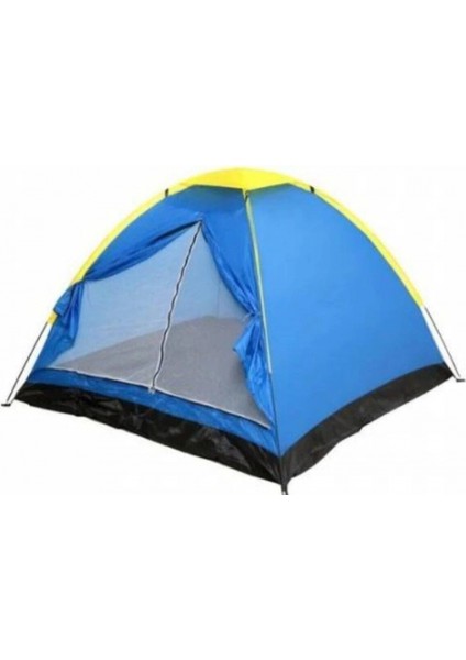 Pilelistore 12 Kişilik Kolay Kurulum Çadır 320 x 290 x 170 cm