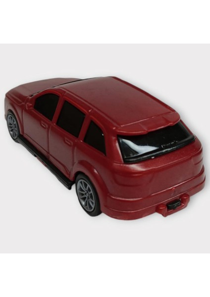 Çek Bırak Arabalar 10 cm - Kırmızı Hatchback (Lisinya) modelleri