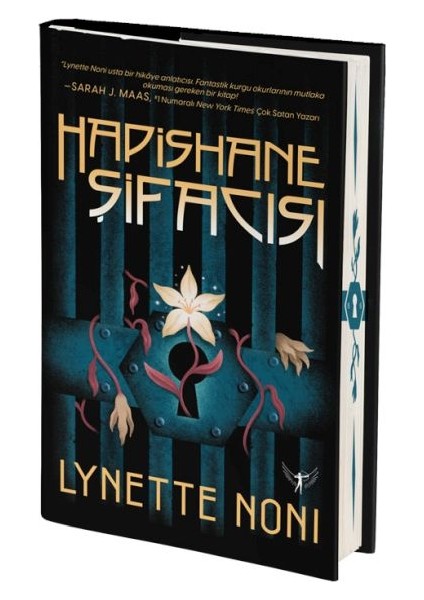 Hapishane Şifacısı (Ciltli)