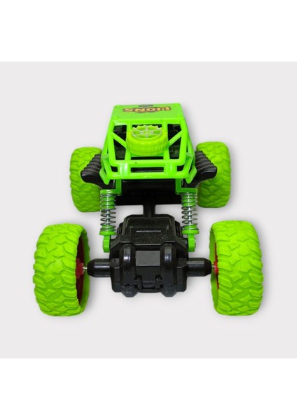 Çek Bırak Cross Buggy Araba 14 cm - Yeşil (Lisinya) fırsatları