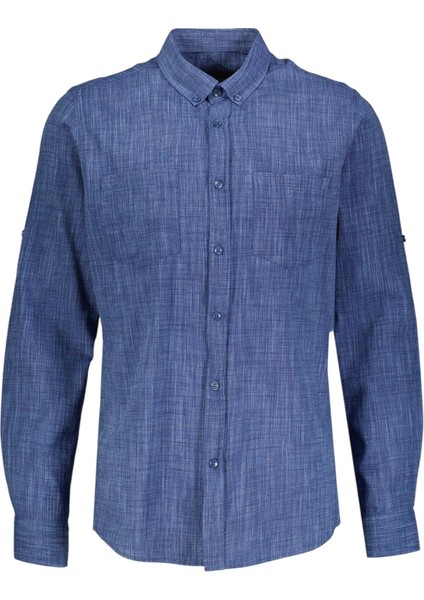 Uzun Kol Erkek Gömlek