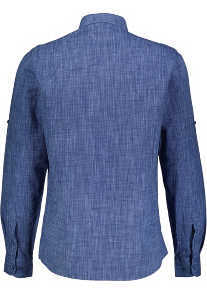 Uzun Kol Erkek Gömlek modelleri