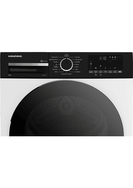 Grundıg Gpdh 10864 D Enerji Sınıfı 10 kg Isı Pompalı Kurutma Makinesi modelleri